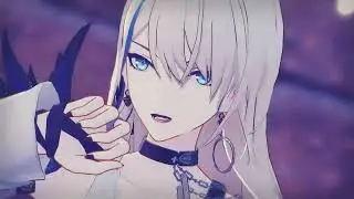 【MMDxHSR】Azari - Nightmare (希露瓦/Serval)