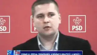 Corneliu  Ştefan: '' Denigrarea,a devenit o practică la modă'' !