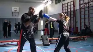 Olivia Charels Padstraining