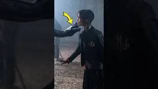 THIS is Wednesday Without CGI