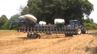 Kinze 3700 36 Row Corn Planter