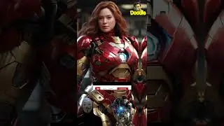 Superheroes but fat women #marvel #avengers #dc