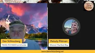 TRAVEL ITCH RADIO