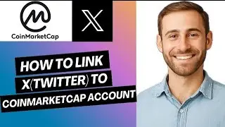 How to link X (Twitter) to CoinMarketCap account