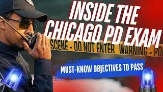 Chicago Police Exam: What You Must Know To Pass