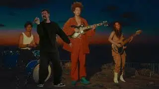 Serj sings Enemy by Father of Peace