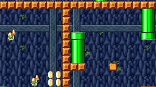 Mario Forever Level 6-2