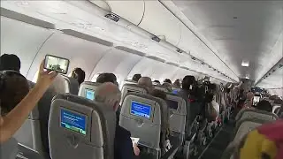Local 10 reporter Hatzel Vela arrives in Cuba on first commercial flight to island