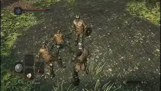 True Easy parry mod Dark soul 2 Sotfs