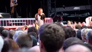 Bruce Springsteen - Multicam Trailer Cologne 2012 (