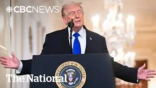 Trump threatens more tariffs as global levy set to take effect