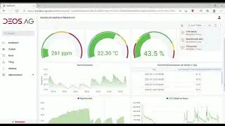 Cloud-based energy reporting // Building Connectivity '21