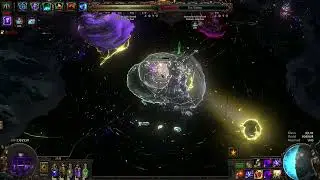 Impending Doom Pathfinder AFK Uber Elder 3.26