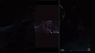Rexy 2015 vs Indominus rex sub-adult