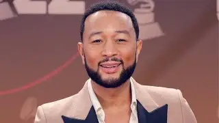John Legend - Always You / Official Lyrics Video