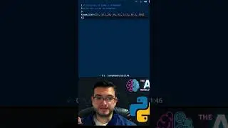 Aprende Python 🐍, f&aacute;cil y r&aacute;pido. M&eacute;todo SUM #shorts
