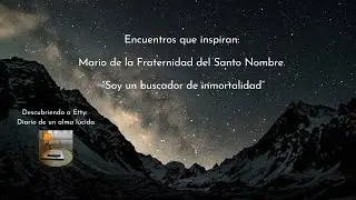 2. MARIO del blog El Santo Nombre. 