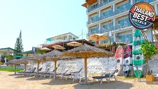 The Lord Nelson | Rayong, Thailand | Hotel Review 🏩