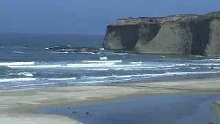 San Mateo County beachgoers could see an upgrade