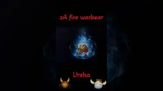 2A Fire Warbear 