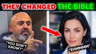 Jehovah&rsquo;s Witness Left Speechless After Sam Shamoun Exposes Key Doctrinal Errors