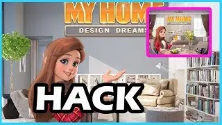 HACK MY HOME - DESIGN DREAMS 1.0.109 DINERO INFINITO HACK/MOD APK | PARA ANDROID 2019 NO ROOT.