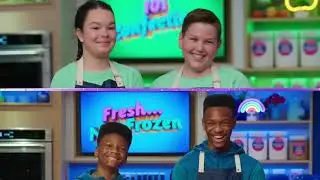 Magic Bake-Off Promo - September 17, 2021 (Disney Channel U.S.)