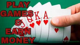 Play Games and earn money 2021 | Real money Earning app 2021