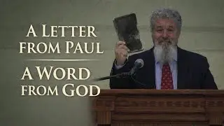 Romans 1:1 