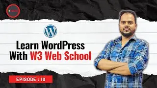 How to Change WordPress Password from Database? Learn WordPress with W3 Web School: Ep- 10 |#shorts
