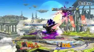 Jeebus (Gannon) vs. FATE/Saber (Link)