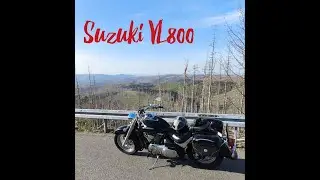 Мой Новый Мотоцикл &ndash; Suzuki VL800: Обзор и Тест-Драйв