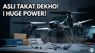 [हिंदी] Pluto X & Big Quad Expansion Review By @TechnicalScientistRM #Pluto #PlutoX #dronereview