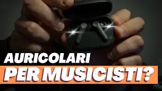 Li ho provati da musicista: auricolari economici con EQ, ANC e funzioni smart | EarFun Air Pro 4