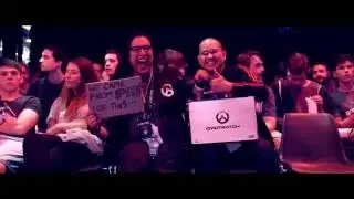 Overwatch Atlantic Showdown | Gamescom 2016