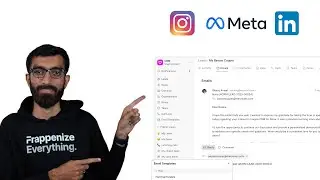 (Part 1) Social Media Lead Syncing for Frappe CRM!