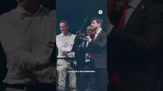El AfueraFest encendi&oacute; el sur de Alemania con cerveza &ldquo;Afuera&rdquo; y mu&ntilde;ecos de Milei