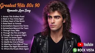 ULTIMATE CLASSIC SLOW ROCK BALLADS 🔥 | Emotional Love Songs 70s 80s 90s