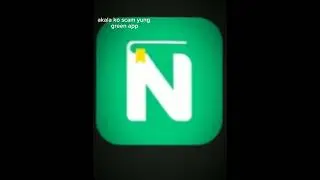 New Earning Green App Legittt!!!