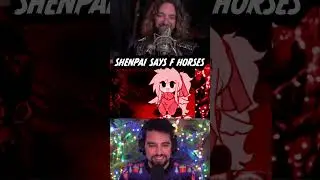 Шенпай говорит, что лошади F | Grinding Gear с участием. @AeroViro и @JoCat