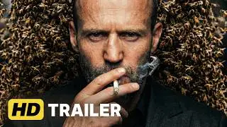 The Beekeeper 2023 | Jason Statham & Josh Hutcherson | CONCEPT - FAN TRAILER |