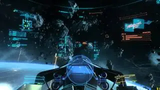 StarCitizen : Very high@1620p, GTX 980M benchmark, Clevo P650SG Review