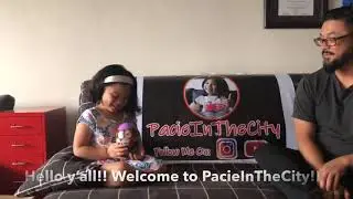 PacieInTheCity #unboxes a Ryan&rsquo;s World Mystery Mini Egg