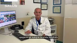 Dr.Licitra i vetmi ortoped në Shqipëri që trajton këputjen e tendinës së Akilit me metodën perkutane