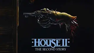 House II: The Second Story 1987 Comedy Horror Film | Arye Gross, John Ratzenberger | Movie Review