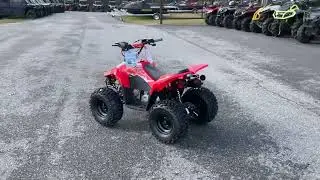 New 2025 Kayo Fox/Storm 70 ATV For Sale In Munford, AL