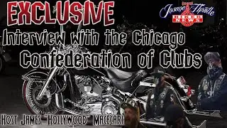 Let's Talk Protocol  MC Color Bans and Motorcycle Club Profiling with the Chicago COC