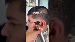 Mid Taper Fade Tutorial by Jayyyy Cutz #fade #taper #barber