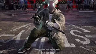 YOSHIMITSU is TOP TIER in TEKKEN 8!!
