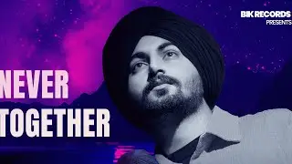 NEVER TOGETHER || BIKRAM GILL || ROOH KHAN || SAMI FILMS || SAD SONG ||